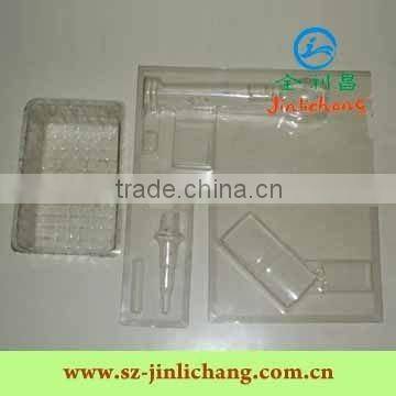 Customized blister trays for all tools