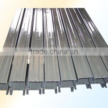 Q235,SS400 steel c channel, c channel steel dimensions for building