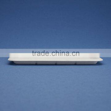 Disposable 100% Biodegradable Fruit Tray photo-2