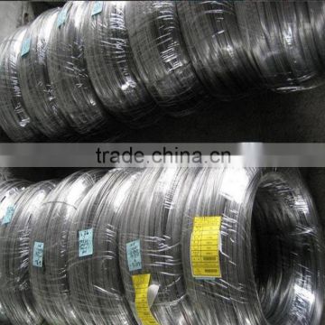 Customised Brand Stainless Steel thin Wire/Silk for Plumbing Facilities 0.01mm 0.05mm