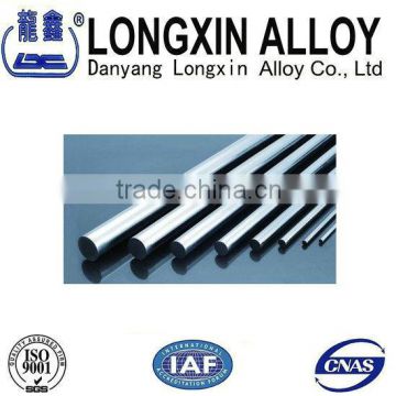 Nickel base alloy Inconel 718 round bar W.Nr.2.4668