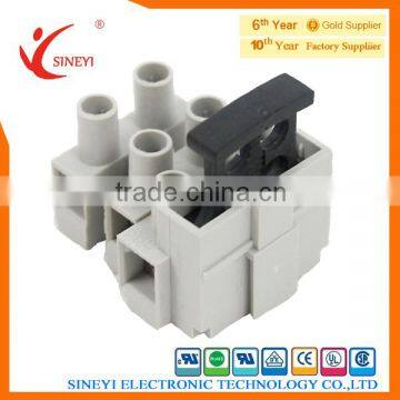 Sineyi-012 Polyamide 6/6 Fuse Terminal Connector block