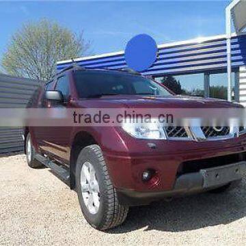 USED CARS - NAVARA 2.5 DCI PICK UP (LHD 4029)