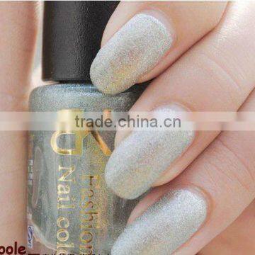 sand/crystal nail polsih