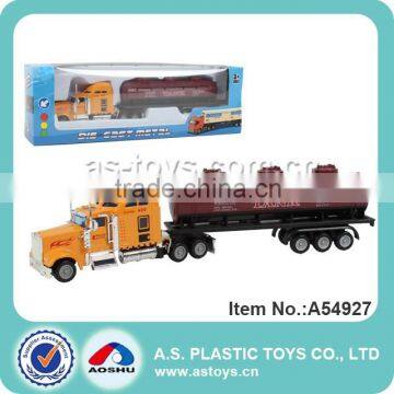 Cool new die-cast container truck alloy car model