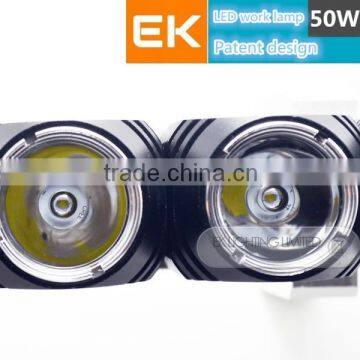 New Arrivals !!! Flexible Offroad LED Work Light Bar / Cree Led Work Light photo-2