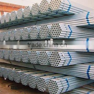 galvanized steel pipe