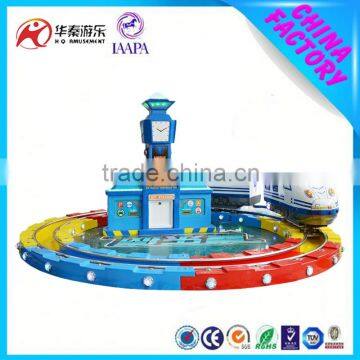 China fair best selling product amusement park trains for sale