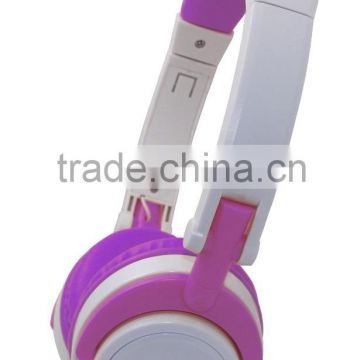 Best comfortable headphone with print logo