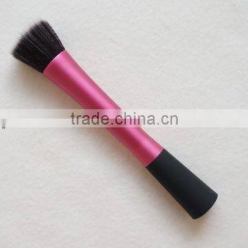 Long handle powder brush