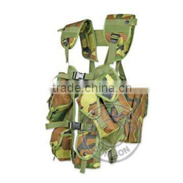 Load bearing Tactical Vest with ALIC gear high strength