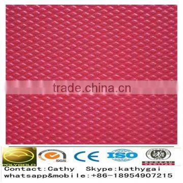 building used high quality diamond embossed aluminum coil