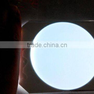 roundness lcd module LED backlight