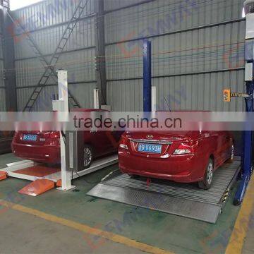 2700kg Garage Hydraulic Car Lift for Wash