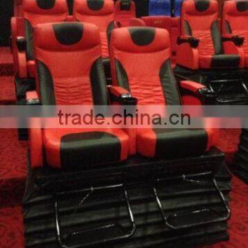Most Popular 5D Cinema Animation Movies , 5D Theater Movie With Bubble,Rain,Wind Special Effect
