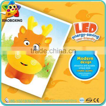 Baby gift set led table lamp battery powered Christmas toys
