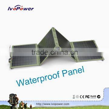 2016 Innovative Environmental High Efficiency 40W Solar Panel Charger