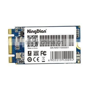 KingDian M.2 NGFF SSD 60GB 120GB Speed Upgrade Kit N400 Series SSD Solid State Drive