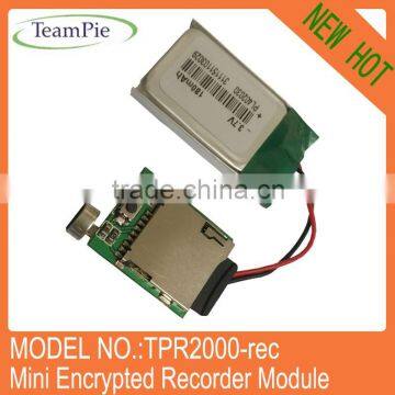 Encryption Recorder Module photo-3