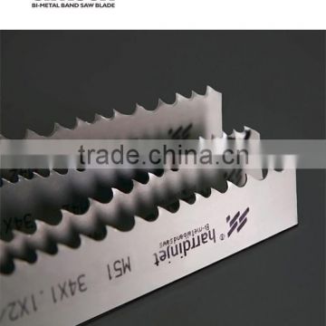 M51 HARRDINJET 41x1.3 mm BAND SAW BLADE FOR MOULD STEEL CUTTING WITH SAMPLE AVALIABLE