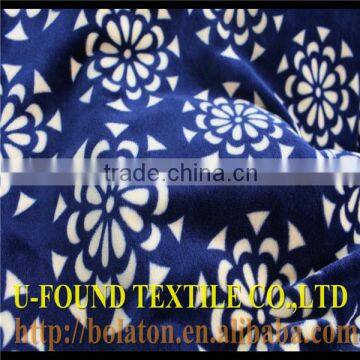 Latest Design SS Super Soft Velvet fabric wholesale,Kintted For Baby Blanket From Shaoxing