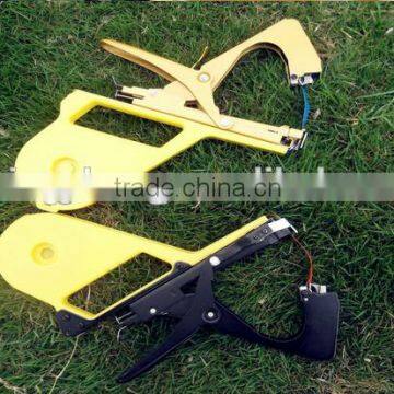 tape binder tape tool Garden Plants Tools Agriculture Tape Tool Hand Tying Machine Home for Fruit Vegetable Vine Tomato Metal