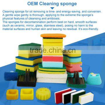 Cleaning Foam Package Foam Sponge