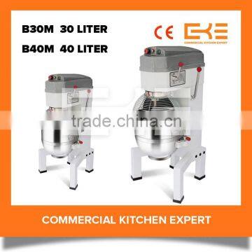2016 Hot Sales Bakery Equipment Belt Drive Standard Timer Bakery Mixers photo-2
