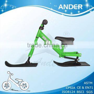 Snow Ski Scooter/snow Bike for Kid (OEM/ODM)