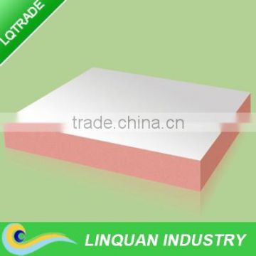 50mm XPS extruded polystyrene insulation board