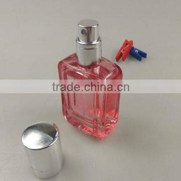 Perfume Use Glass Pump Sprayer Sealing Type empty perfume bottles