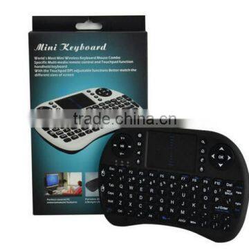2.4G Wireless Air Mouse With Touchpad for Android tv Box and Mini pc photo-4