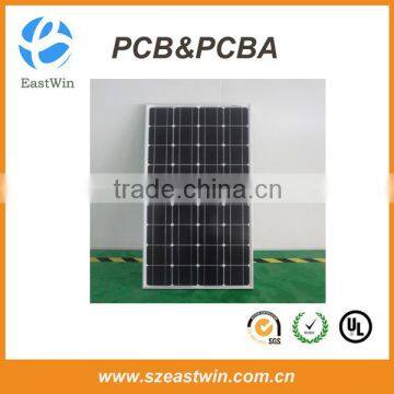 USB Solar Powered Charger/Bank PCB for mobile phone