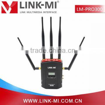 LINK-MI LM-PRO300 800M/2625ft HDMI/SDI Wireless Video Transmitter and Receiver WHDI Technology photo-2