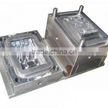 Plastic household product injection mould exporters/made in China mould