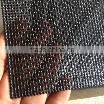 Good Tensile Strength And Corrosion Resistant Stainless Steel Security Screen