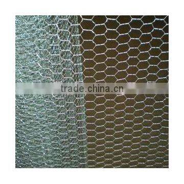 Hot Sale PVC and Galvanized Hexagonal Wire Mesh (ISO9001:2008)