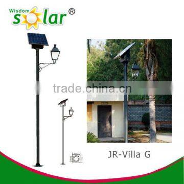 High illumination CE solar street light solar road light (JR-Villa G)