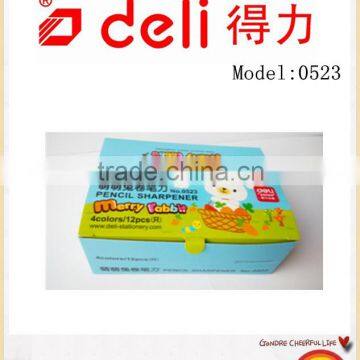 Deli Youku Pencil Sharpener Cute Rabbit Model 0523 photo-3