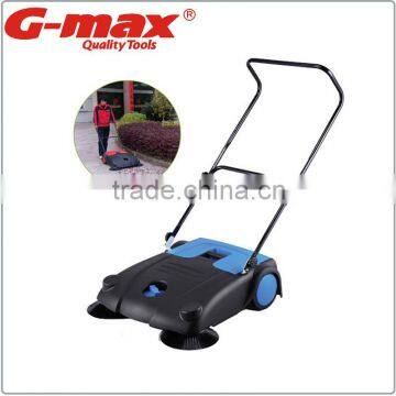 G-max New Item Manual Street Sweeper GT-VC016