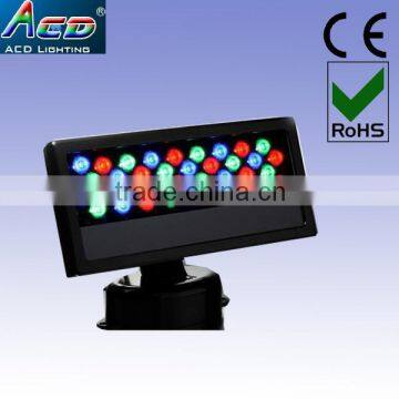 ip65 outdoor led lights wall washer,edision led wall washer,36pcs led wall washer