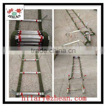 Folding Type Ladder/ Good quality Fire Escape Emergency Ladder