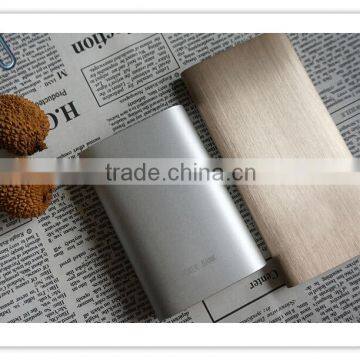 Power bank 10000 mah smart phone charging treasure universal