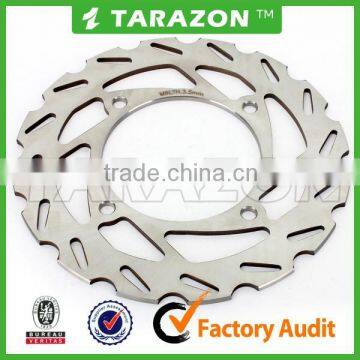 Front Rear ATV Quad Stainless Steel Brake Disc Disk Rotor For ARCTIC CAT 550 700 1000 2014 photo-2