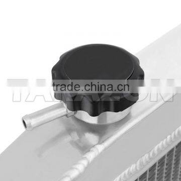 TIG-welded Aluminum Car Radiator For Hyundai Tiburon 2003-2008 photo-4