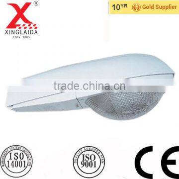 Tempered Glass & Die cast aluminium, Hi-purity aluminum anodized reflector street light