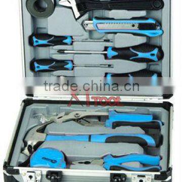 2015NEW ITEM- 51pcs aluminium case tool set