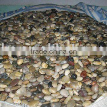 wholesale five-color pebbles