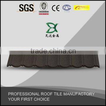 Hexagonal Roofing Shingles