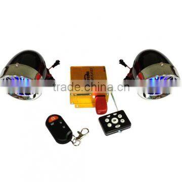 High quality security hot motorcycle alarm system